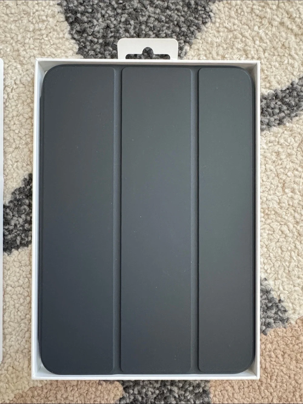 iPad mini Smart Folio - Charcoal Gray